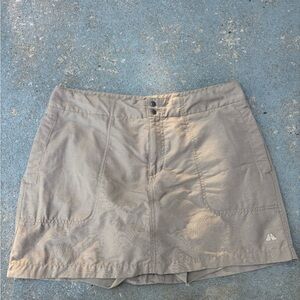 Nike ACG Women's Khaki Skort